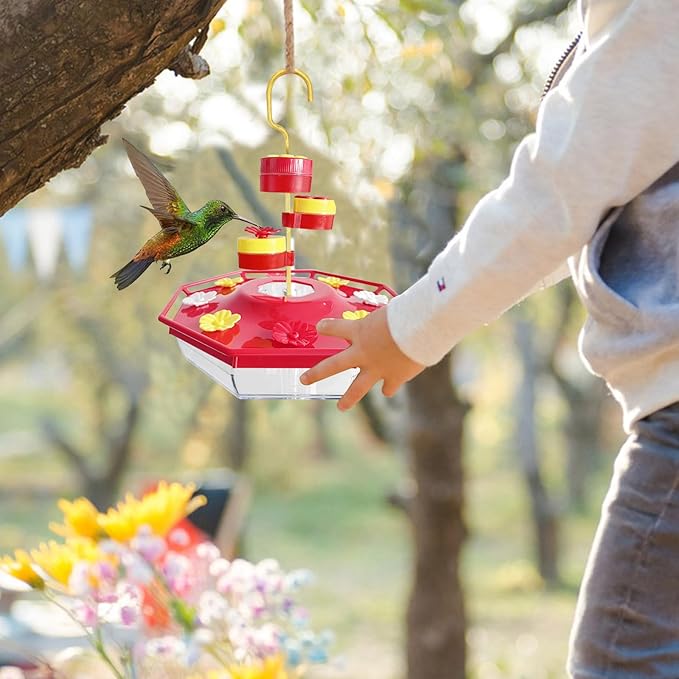 Sweety Hummingbird Feeder