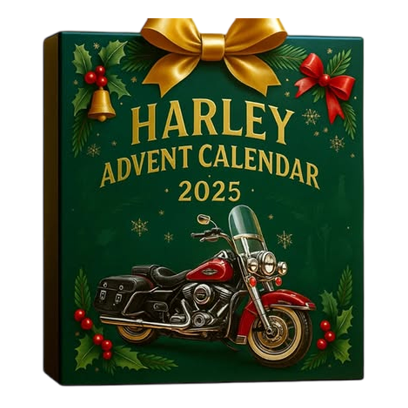 GooWebs™ V-Twin Countdown 2025