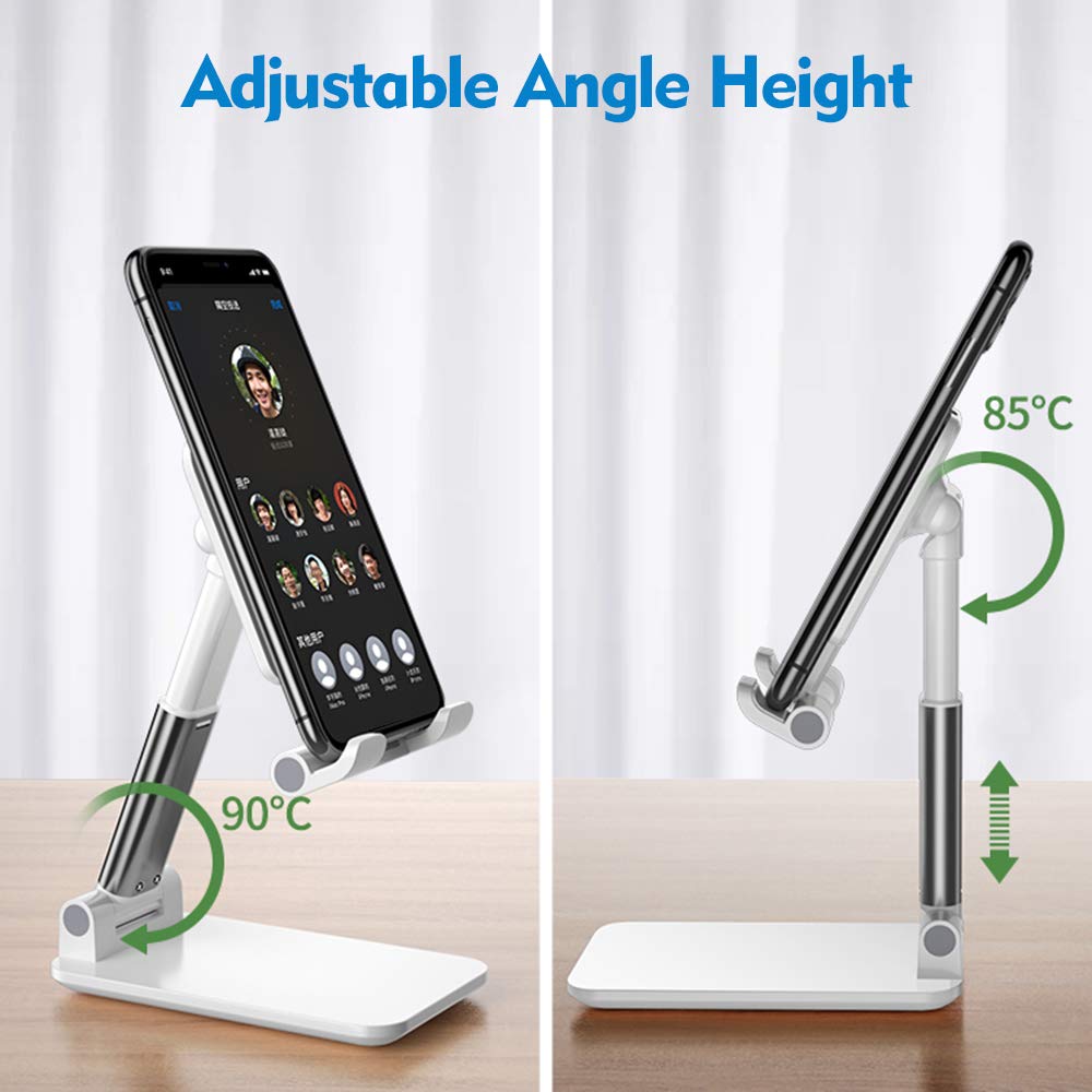 Stand de téléphone mobile pliable