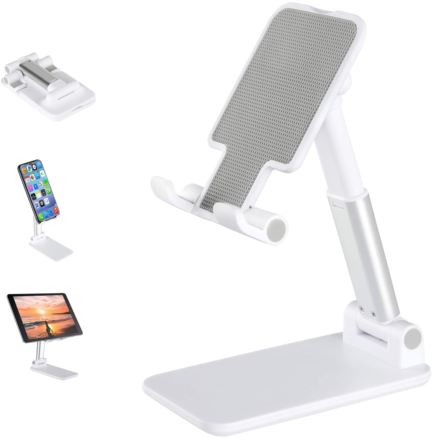 Stand de téléphone mobile pliable