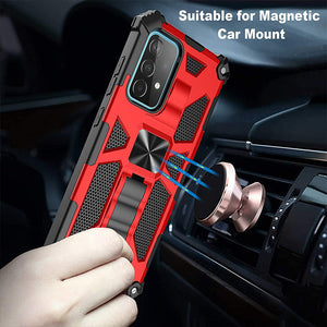 ALL New Luxury Armor Shockproof With Kickstand For SAMSUNG Galaxy A34