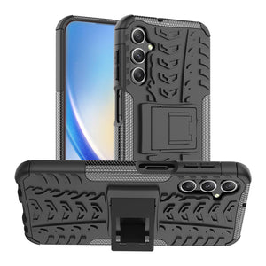 Rubber Hard Armor Cover Case For Samsung Galaxy A54 5G