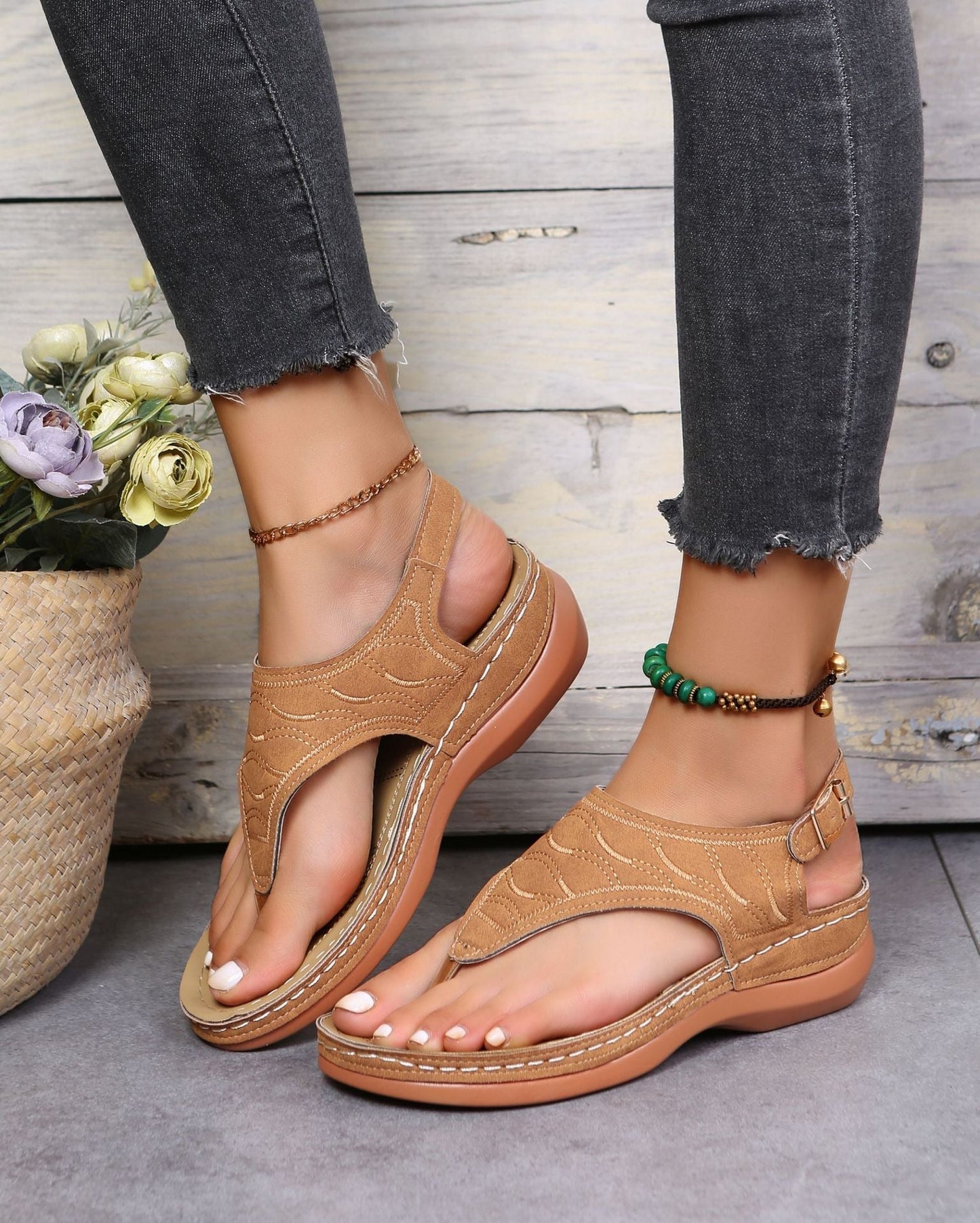 summer new women's sandals