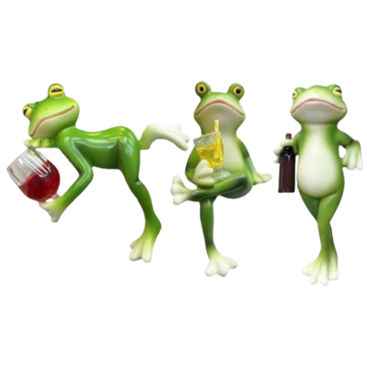 Sherum Tipsy Frog