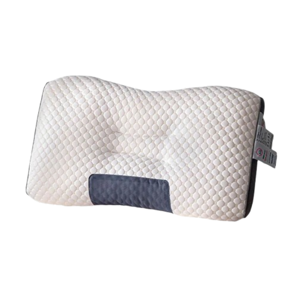 Sherum™ Antibacterial Neck Support Sleep-Aid Massage Pillow