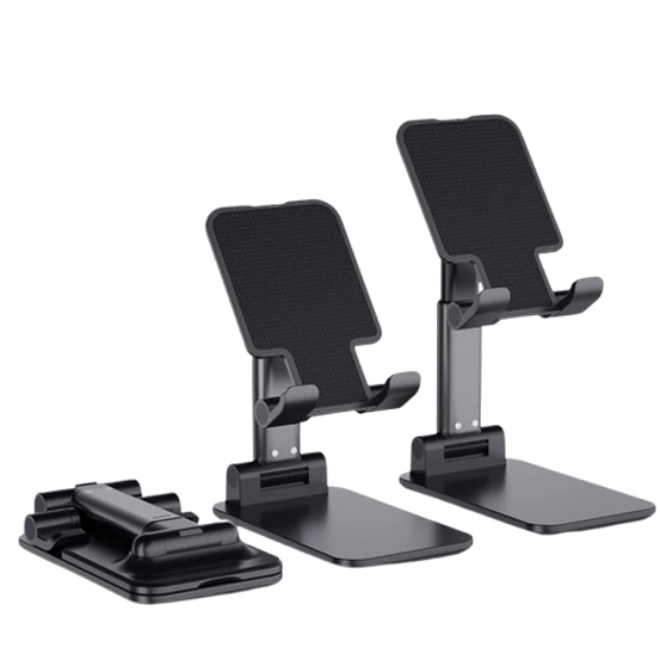 Stand de téléphone mobile pliable