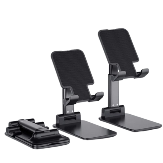 Stand de téléphone mobile pliable