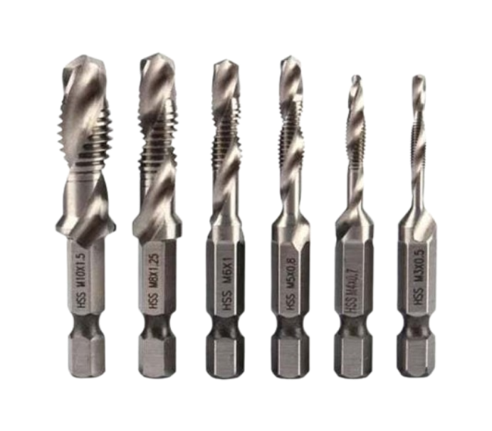 Sherum Pro Drill Bits Set