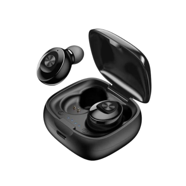 Casque d’annulation du bruit sans fil stéréo