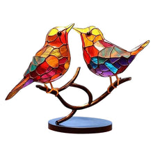 Load image into Gallery viewer, Sherem Metal Birds