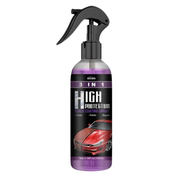 Sherum Ceramic Coating