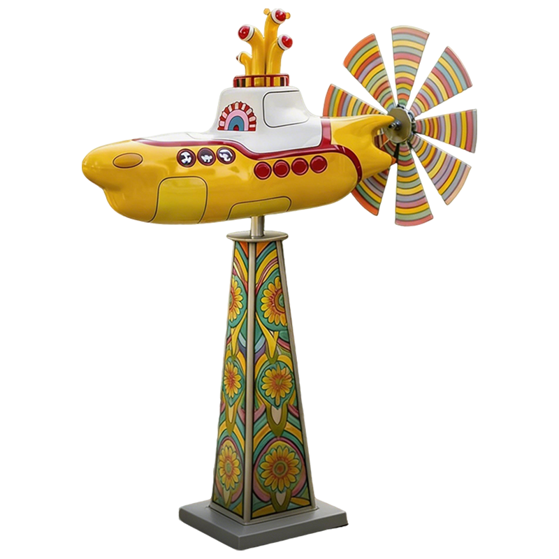 Graddi Sub-Groove Spinner