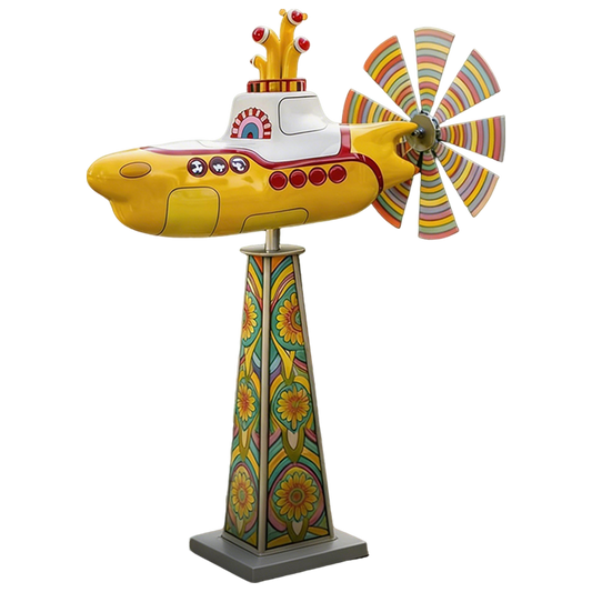 Graddi Sub-Groove Spinner