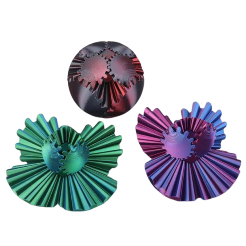 Sherum Gear Twister Ball