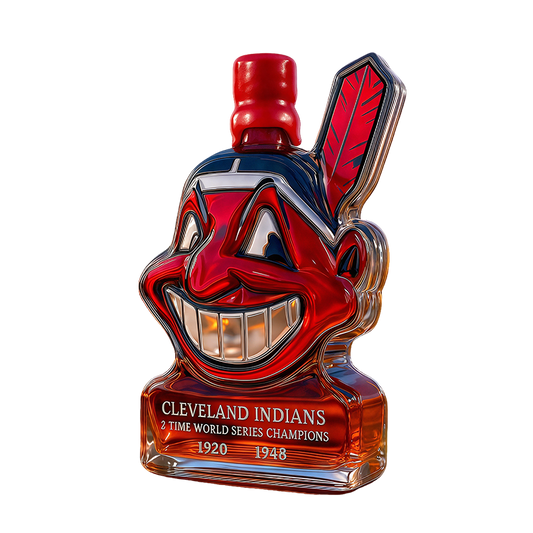 Sherum Cleveland Era Decanter