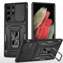 Load image into Gallery viewer, General Sliding Camera Bracket Case For SAMSUNG Galaxy S22 Ultra