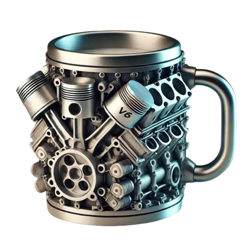 Sherum V-MAXX Mug