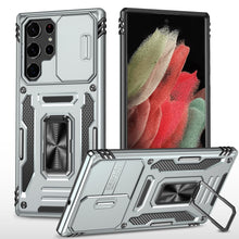 Load image into Gallery viewer, General Sliding Camera Bracket Case For SAMSUNG Galaxy S22 Ultra