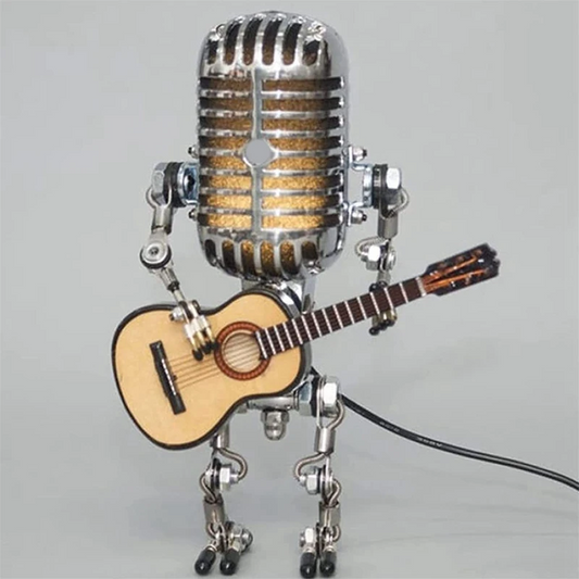 Sherum Mic Rockbot