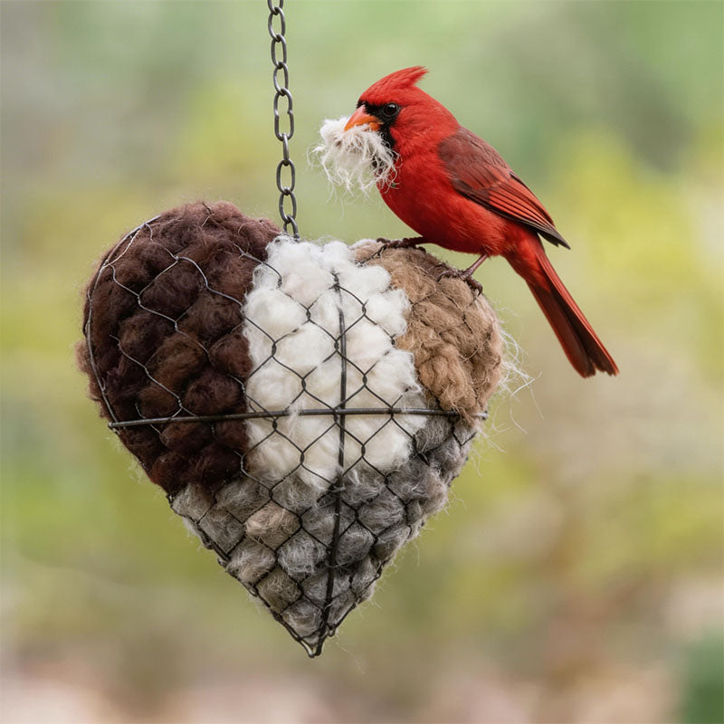 Sherum™ NestLove Heart