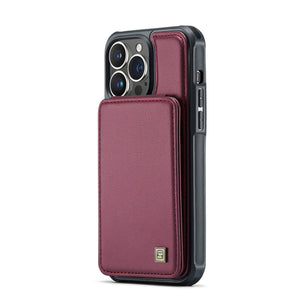 Anti-drop Card Back Shell Protective Phone Case for iPhone