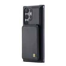 Load image into Gallery viewer, Anti-drop Card Back Shell Protective Phone Case for Samsung Galaxy S22 Ultra 5G