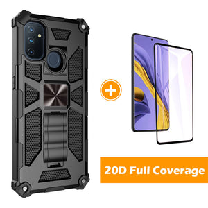 ALL New Luxury Armor Shockproof With Kickstand For Motorola Moto G Power 2022