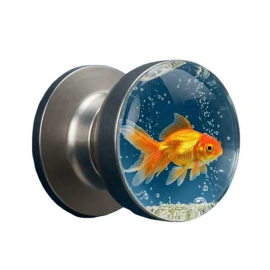 Sherum NatureNest Crystal Knob