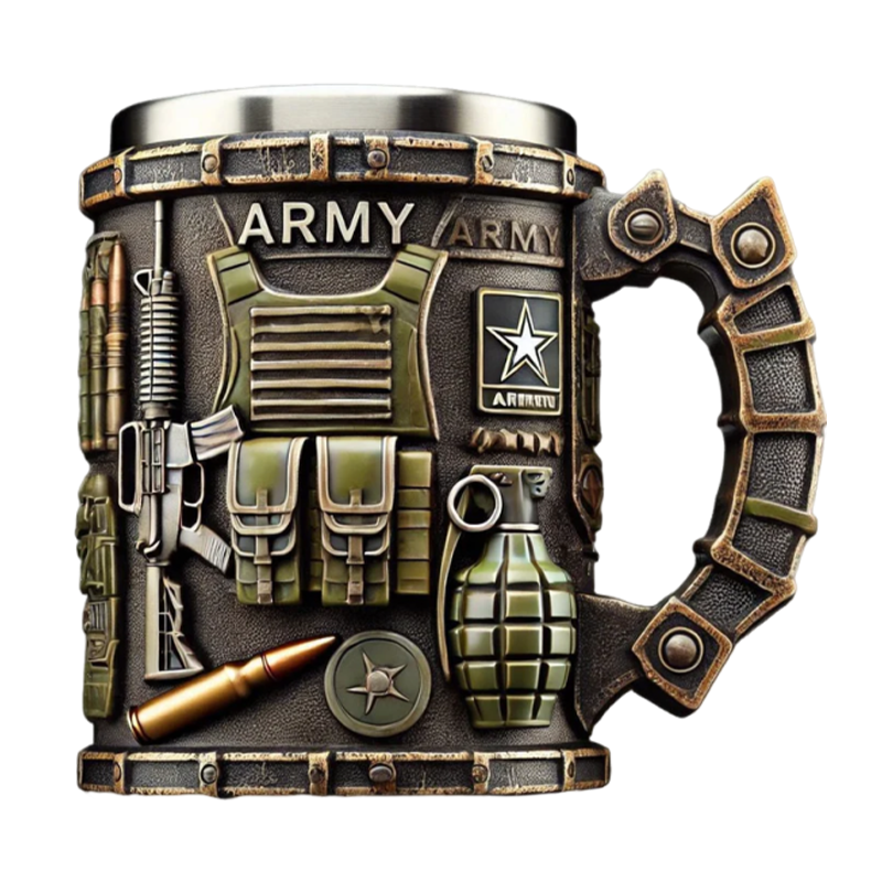 Sherum™ Steel Valor