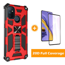 Load image into Gallery viewer, ALL New Luxury Armor Shockproof With Kickstand For Motorola Moto G Power 2022