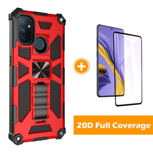 ALL New Luxury Armor Shockproof With Kickstand For Motorola Moto G Power 2022