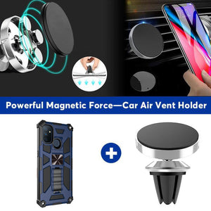 ALL New Luxury Armor Shockproof With Kickstand For Motorola Moto G Power 2022