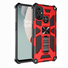 Load image into Gallery viewer, ALL New Luxury Armor Shockproof With Kickstand For Motorola Moto G Power 2022