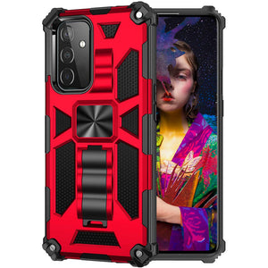 ALL New Luxury Armor Shockproof With Kickstand For SAMSUNG Galaxy A54