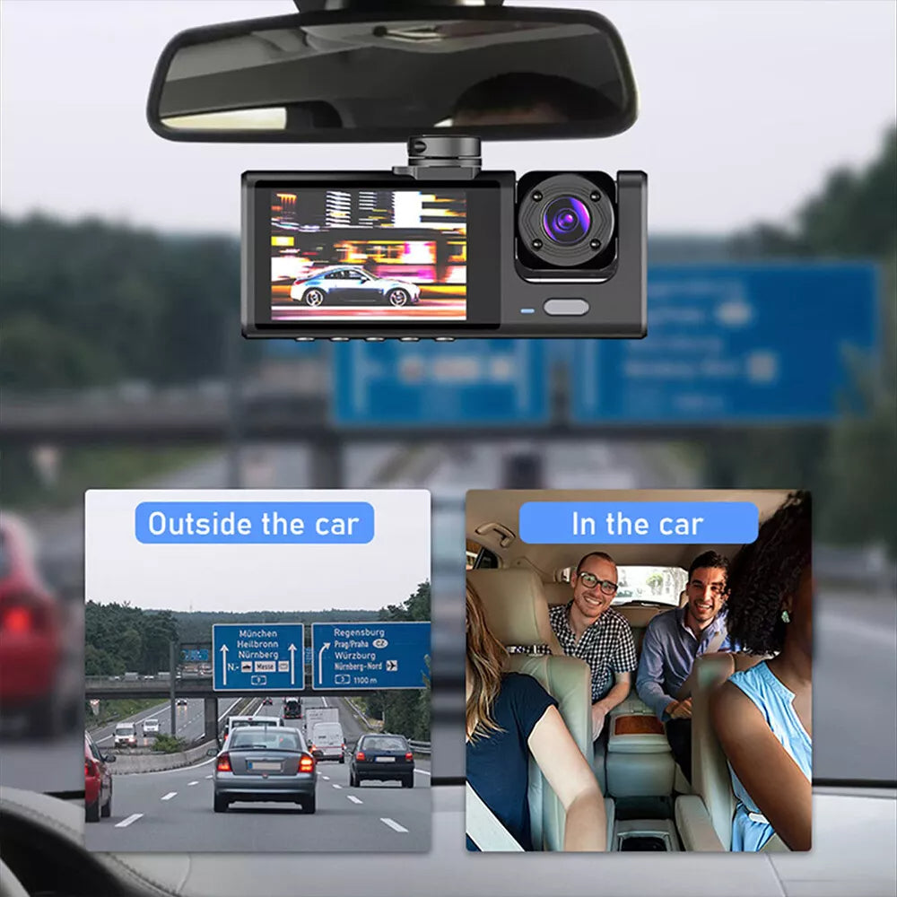 Autopulsex Dash Cam