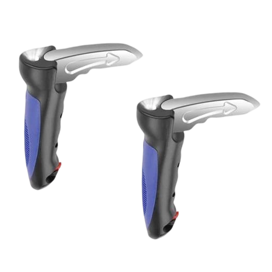 Sherum 5 in 1 Car Handle Assist