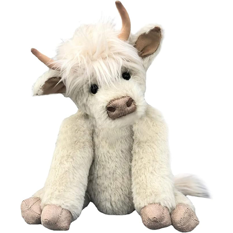 Sherum™ Highland Cow Plush Toy