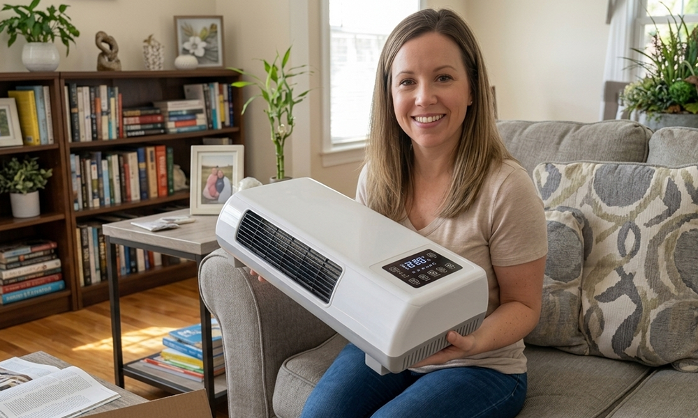 🔥HOT SALE🔥Portable Air Conditioning Split Max