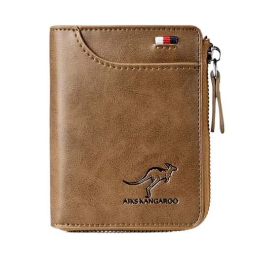 Portefeuille de protection RFID pour hommes