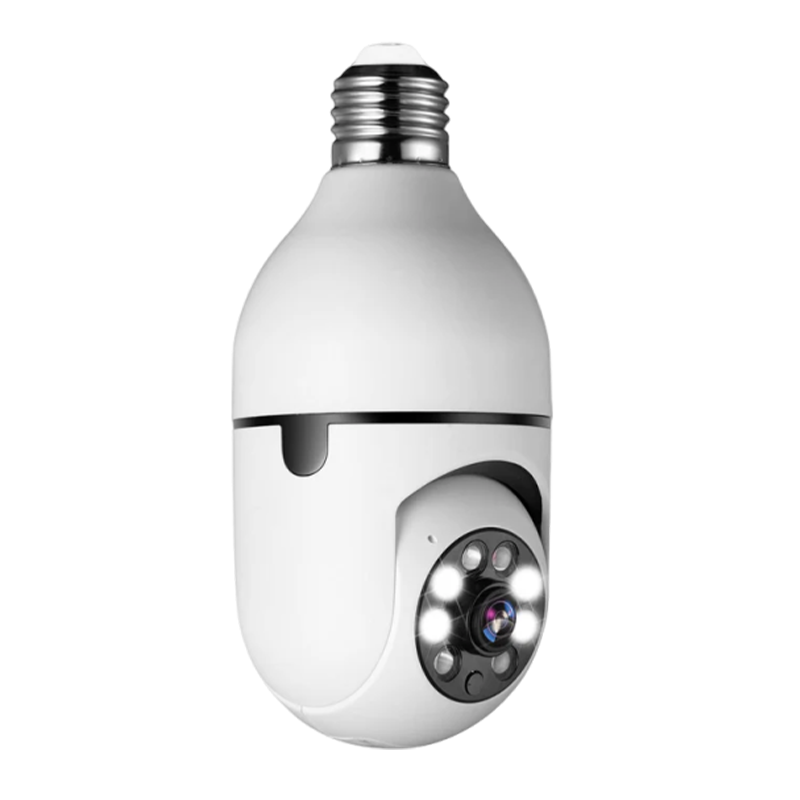 Sherum Lightbulb Security Camera