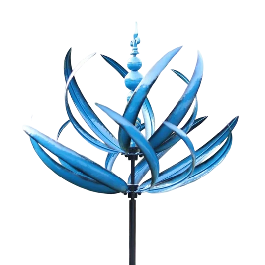 Sherum Lucky Flower Wind Spinner