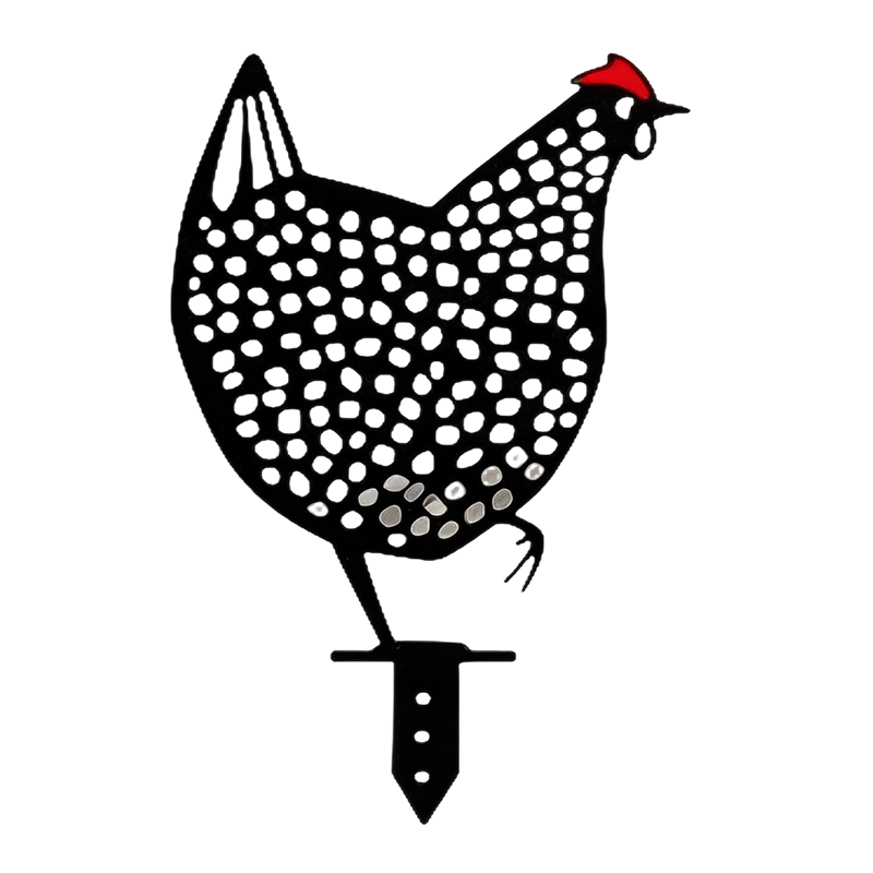 Sherum Garden Backyard Lawn Pile Decoration