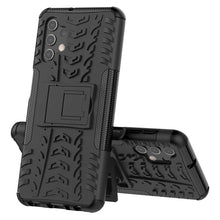 Load image into Gallery viewer, Rubber Hard Armor Cover Case For Samsung Galaxy A53 5G