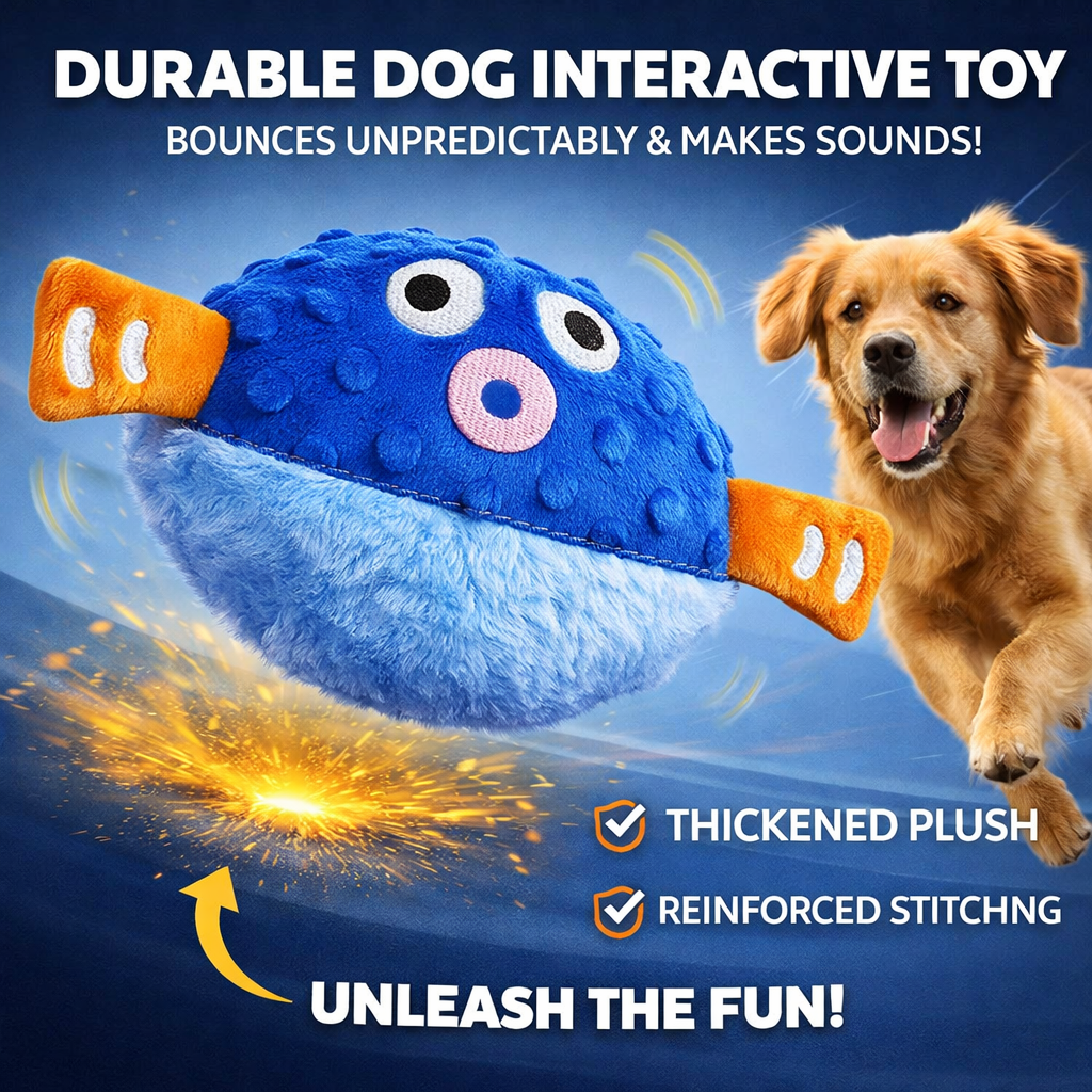 Petlori™ BounceBuddy