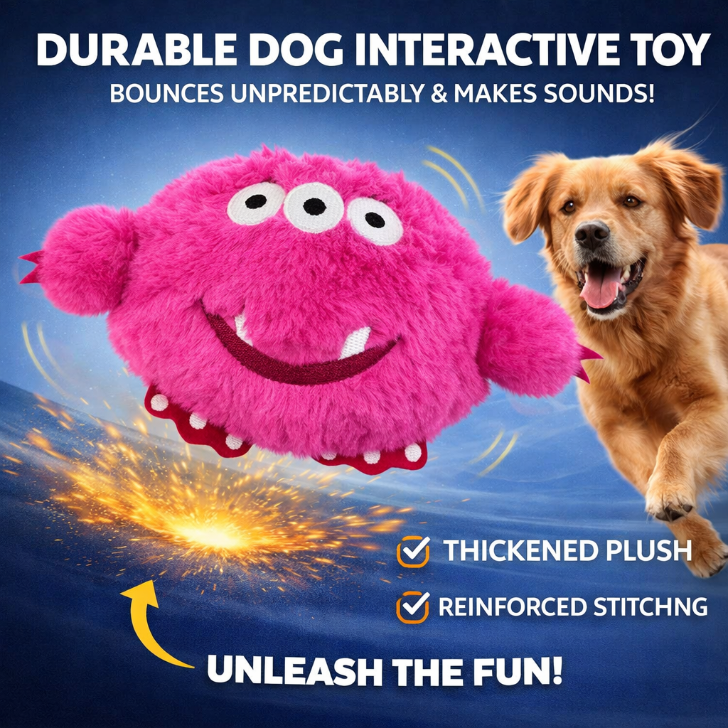 Petlori™ BounceBuddy