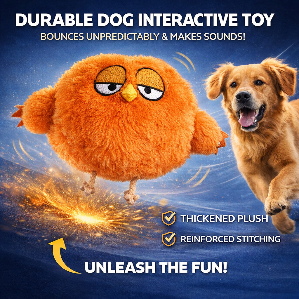 Petlori™ BounceBuddy