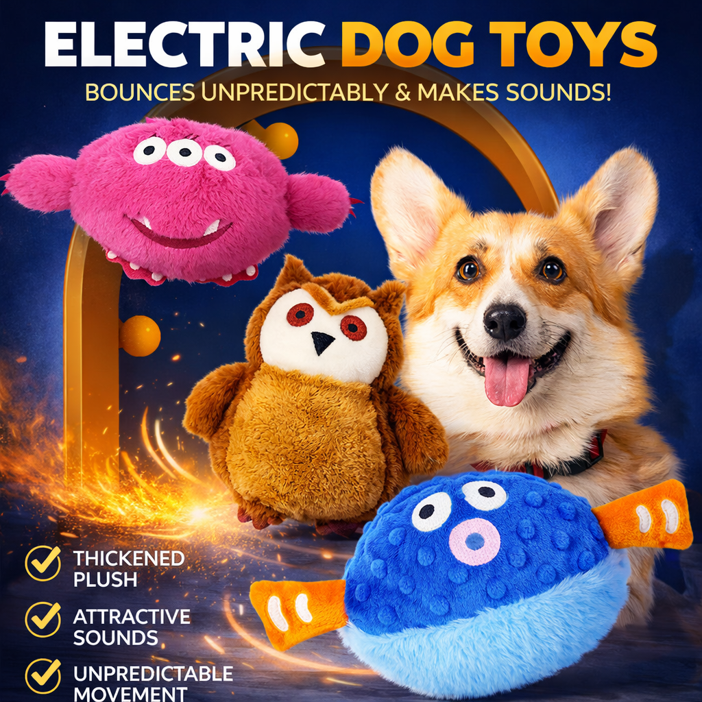 Petlori™ BounceBuddy