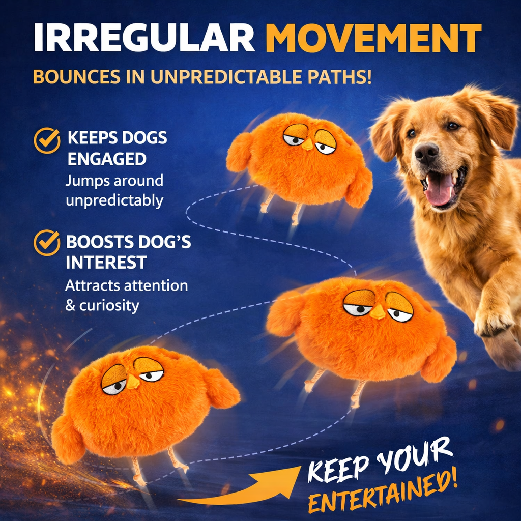 Petlori™ BounceBuddy