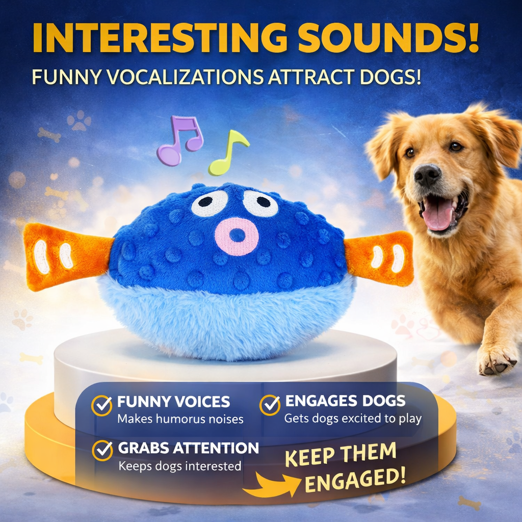 Petlori™ BounceBuddy