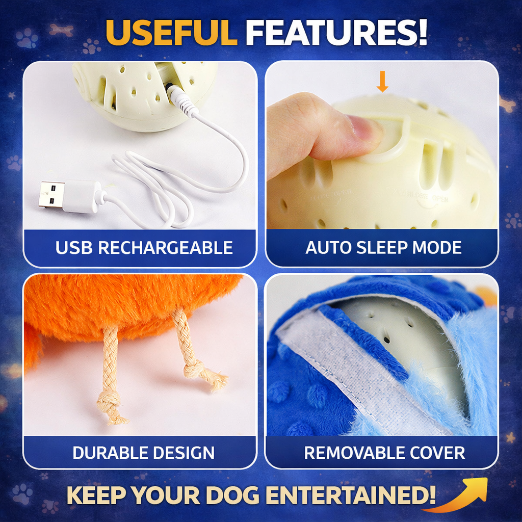 Petlori™ BounceBuddy